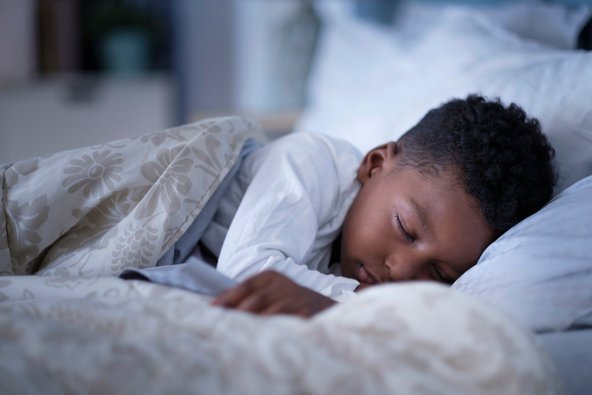 Helping Our School-Age Children Sleep Better