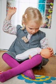 The Connections Between Spanking and Aggression By Perri Klass, M.D