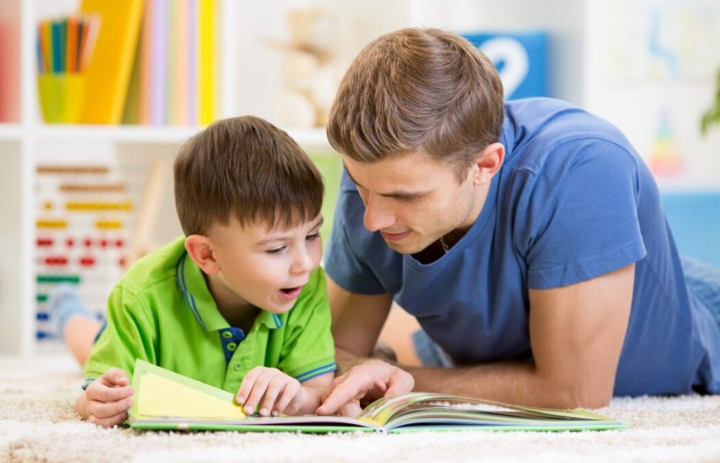 Listen, Talk, Answer — Support Your Child’s Learning